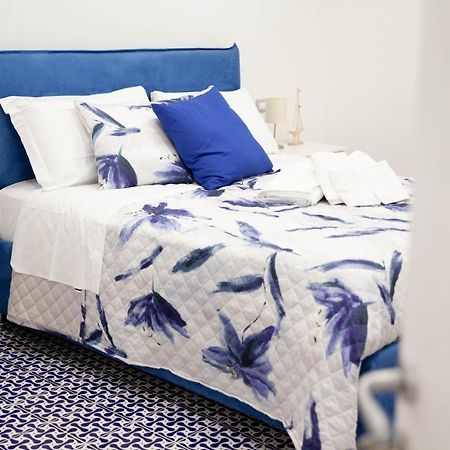 Apartament White Blu House - Massa Lubrense Sorrento Zewnętrze zdjęcie