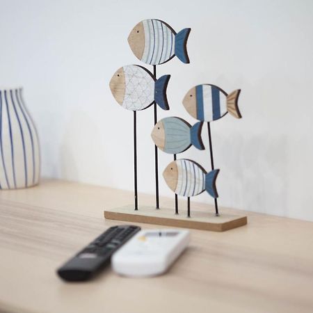 Apartament White Blu House - Massa Lubrense Sorrento Zewnętrze zdjęcie