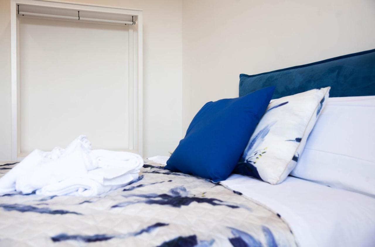 Apartament White Blu House - Massa Lubrense Sorrento Zewnętrze zdjęcie