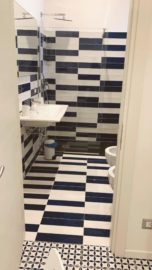 Apartament White Blu House - Massa Lubrense Sorrento Zewnętrze zdjęcie