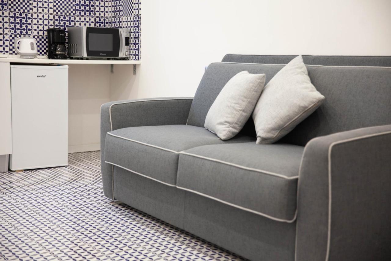 Apartament White Blu House - Massa Lubrense Sorrento Zewnętrze zdjęcie