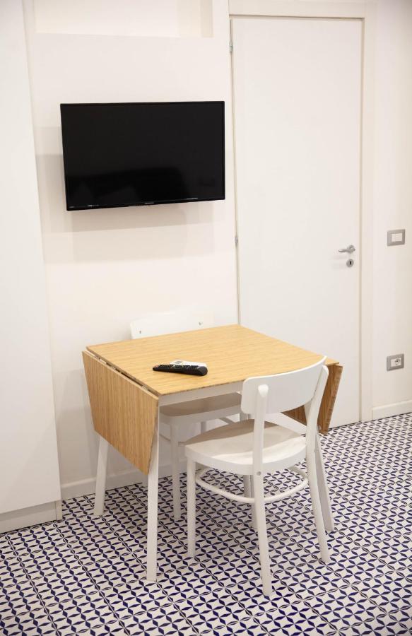 Apartament White Blu House - Massa Lubrense Sorrento Zewnętrze zdjęcie