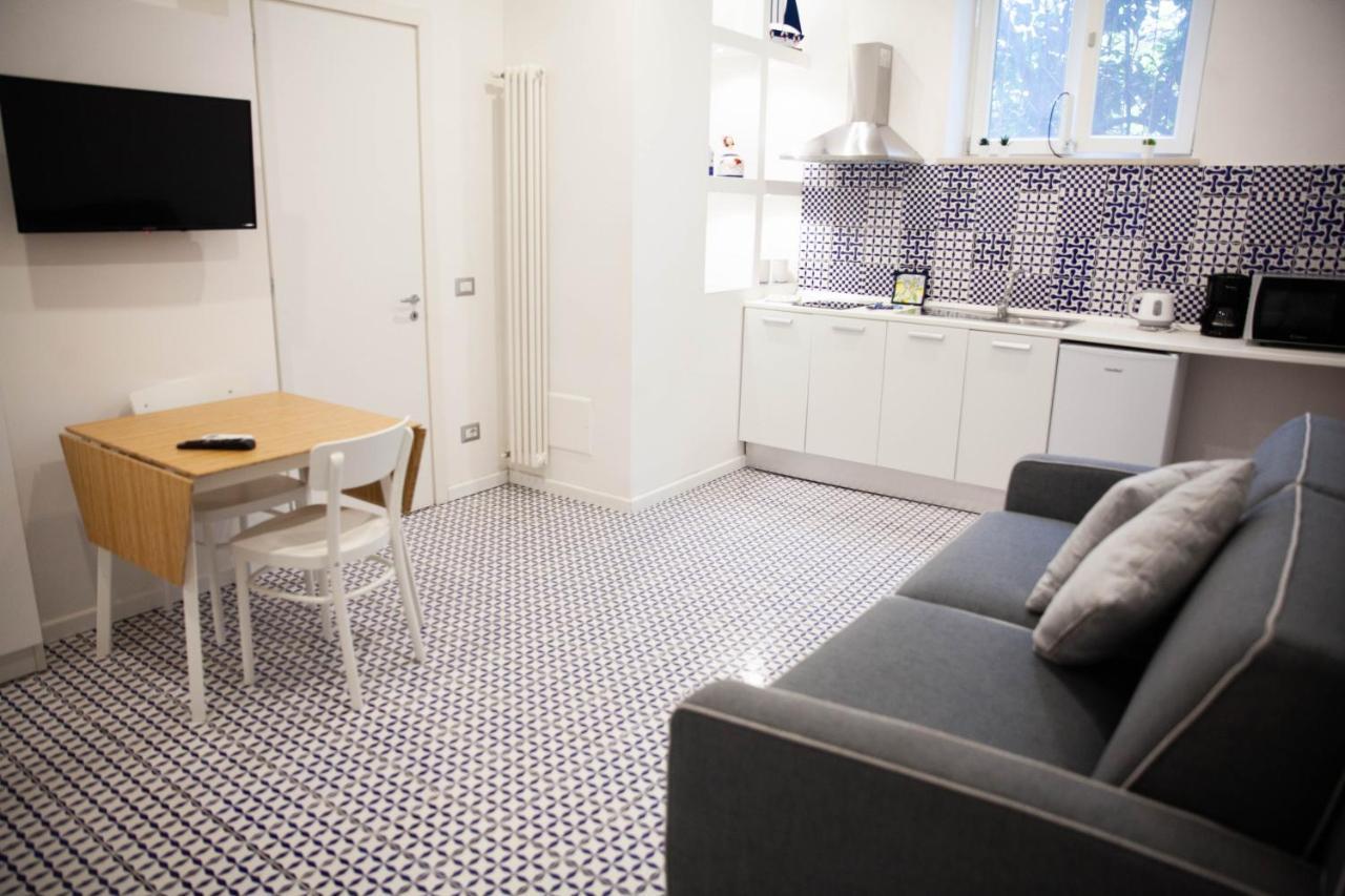 Apartament White Blu House - Massa Lubrense Sorrento Zewnętrze zdjęcie