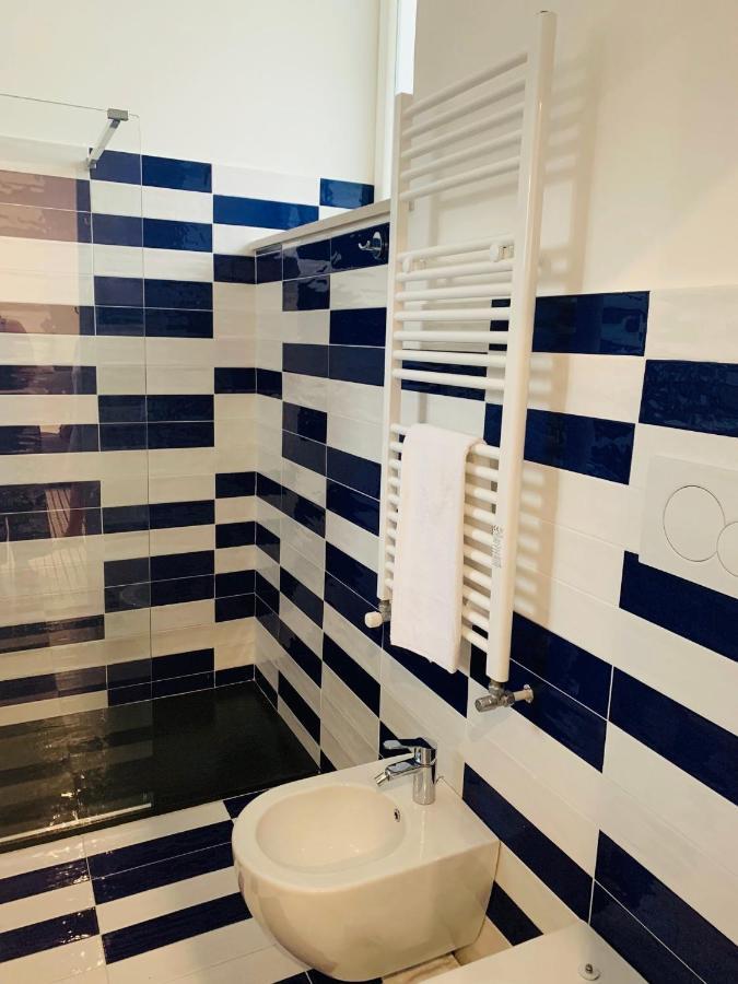 Apartament White Blu House - Massa Lubrense Sorrento Zewnętrze zdjęcie